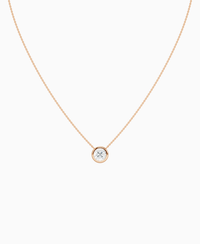 White Lab Diamond / Round / 1.5ct