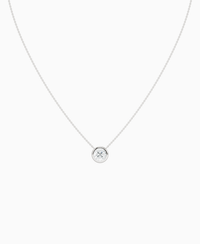 White Lab Diamond / Round / 1.5ct