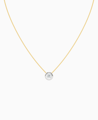 White Lab Diamond / Round / 1.5ct