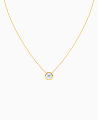 White Lab Diamond / Round / 1.5ct