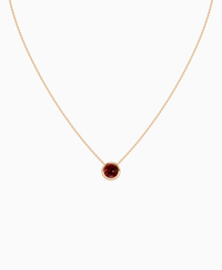 Pigeon Blood Lab Ruby / Round / 1.5ct