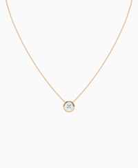 White Lab Diamond / Round / 1.5ct