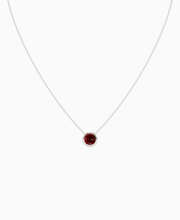 Pigeon Blood Lab Ruby / Round / 1.5ct
