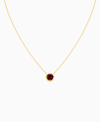 Pigeon Blood Lab Ruby / Round / 1.5ct