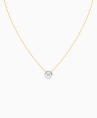 White Lab Diamond / Round / 1.5ct