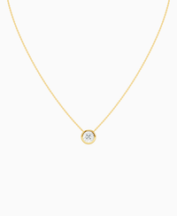 White Lab Diamond / Round / 1.5ct