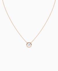 White Lab Diamond / Round / 2ct