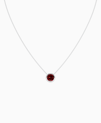 Pigeon Blood Lab Ruby / Round / 2ct