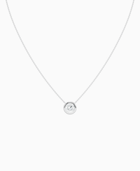 White Lab Diamond / Round / 2ct
