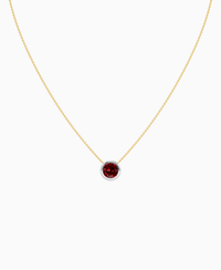 Pigeon Blood Lab Ruby / Round / 2ct