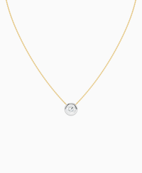 White Lab Diamond / Round / 2ct