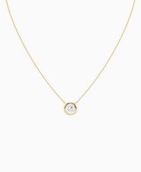 White Lab Diamond / Round / 2ct