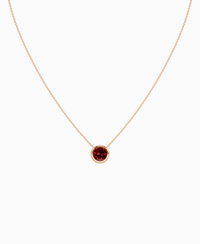 Pigeon Blood Lab Ruby / Round / 2ct