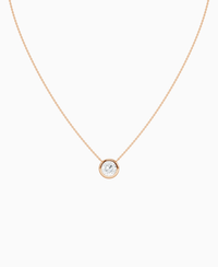 White Lab Diamond / Round / 2ct