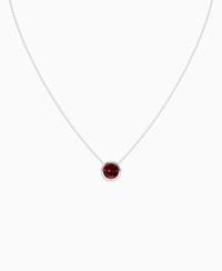 Pigeon Blood Lab Ruby / Round / 2ct