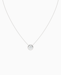 White Lab Diamond / Round / 2ct