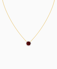Pigeon Blood Lab Ruby / Round / 2ct
