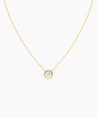 White Lab Diamond / Round / 2ct