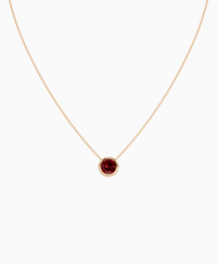 Pigeon Blood Lab Ruby / Round / 2ct