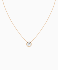 White Lab Diamond / Round / 2ct
