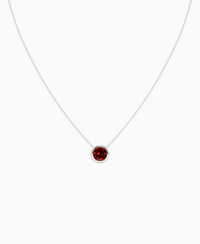 Pigeon Blood Lab Ruby / Round / 2ct