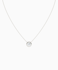 White Lab Diamond / Round / 2ct