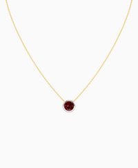Pigeon Blood Lab Ruby / Round / 2ct