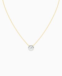 White Lab Diamond / Round / 2ct