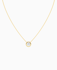 White Lab Diamond / Round / 2ct