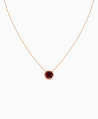 Pigeon Blood Lab Ruby / Round / 2.5ct
