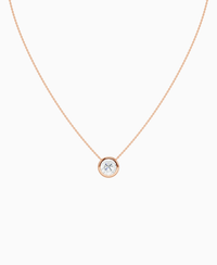 White Lab Diamond / Round / 2.5ct