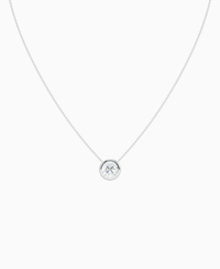 White Lab Diamond / Round / 2.5ct