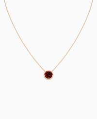 Pigeon Blood Lab Ruby / Round / 2.5ct