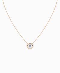 White Lab Diamond / Round / 2.5ct
