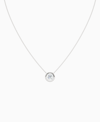 White Lab Diamond / Round / 2.5ct