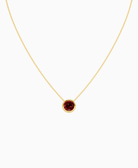 Pigeon Blood Lab Ruby / Round / 2.5ct