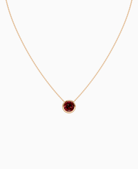 Pigeon Blood Lab Ruby / Round / 2.5ct