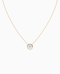 White Lab Diamond / Round / 2.5ct