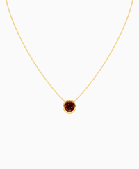 Pigeon Blood Lab Ruby / Round / 2.5ct