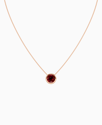 Pigeon Blood Lab Ruby / Round / 3ct