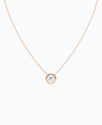 White Lab Diamond / Round / 3ct