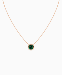 Zambian Lab Emerald / Round / 3ct