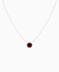 Pigeon Blood Lab Ruby / Round / 3ct