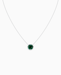 Zambian Lab Emerald / Round / 3ct