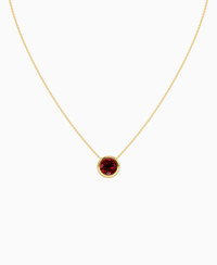Pigeon Blood Lab Ruby / Round / 3ct