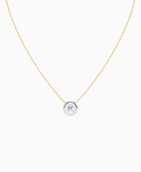 White Lab Diamond / Round / 3ct