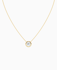White Lab Diamond / Round / 3ct