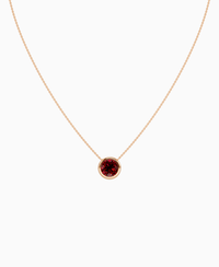 Pigeon Blood Lab Ruby / Round / 3ct