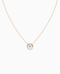 White Lab Diamond / Round / 3ct