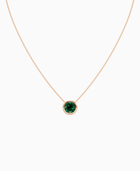 Zambian Lab Emerald / Round / 3ct